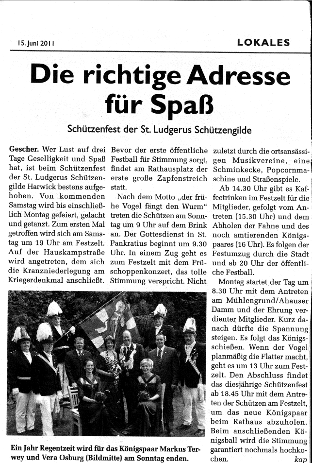 Zeitung