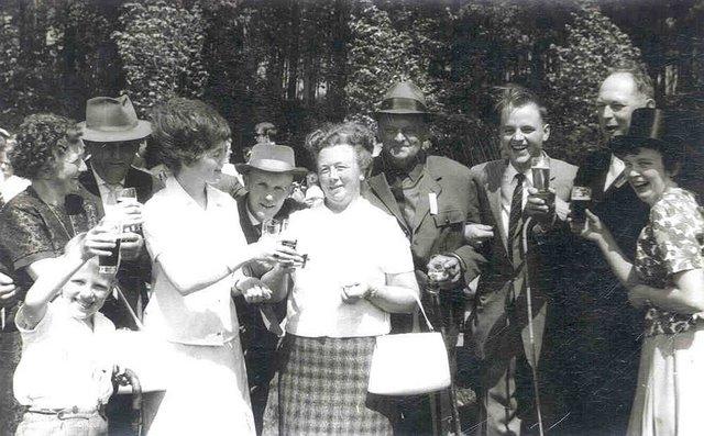 1955_02.jpg - 1955 an der Vogelstange.