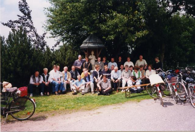 1999_2.jpg - Zweitagestour 1999 des Vorstandes nach Osterwick-Höven.