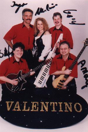 1999_Valentino-Musik.jpg - Die Tanz- und Showband "Valentinos" 1999