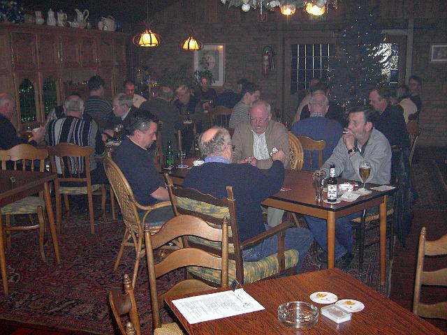 06_doko03.JPG - Ersmals wurde ein "Doppelkopf-Turnier" vom Verein durchgeführt.