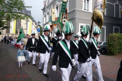 Frohenleichnamsprozession: Fotos von Franz-Josef Schulenkorf