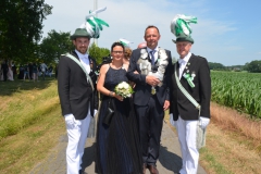 Jubelfest Estern 400 Jahre