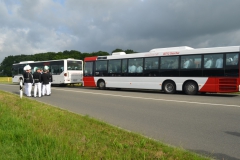 Montag: Vogelschießen und Königsball 2017