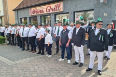 Schützenfest 2026