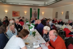 Senioren Kaffee 2017