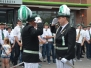Sonntag: Festumzug und Königsball