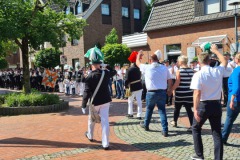 Sonntag: Frühschoppen