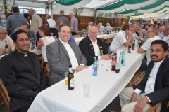 Sonntag: Königsball