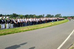 Vogelschießen und Festball