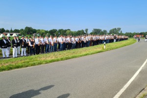 Vogelschießen und Festball