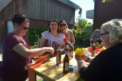 Vogelschmücken 2018