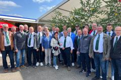 Vorbereitungen Schützenfest 2023