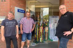 Vorbereitungen Schützenfest 2024