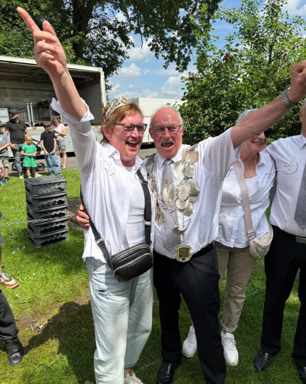 🥳 WIR HABEN EINEN NEUEN KÖNIG! 👑 Mit dem 193. Schuss sicherte sich Richard Büger…